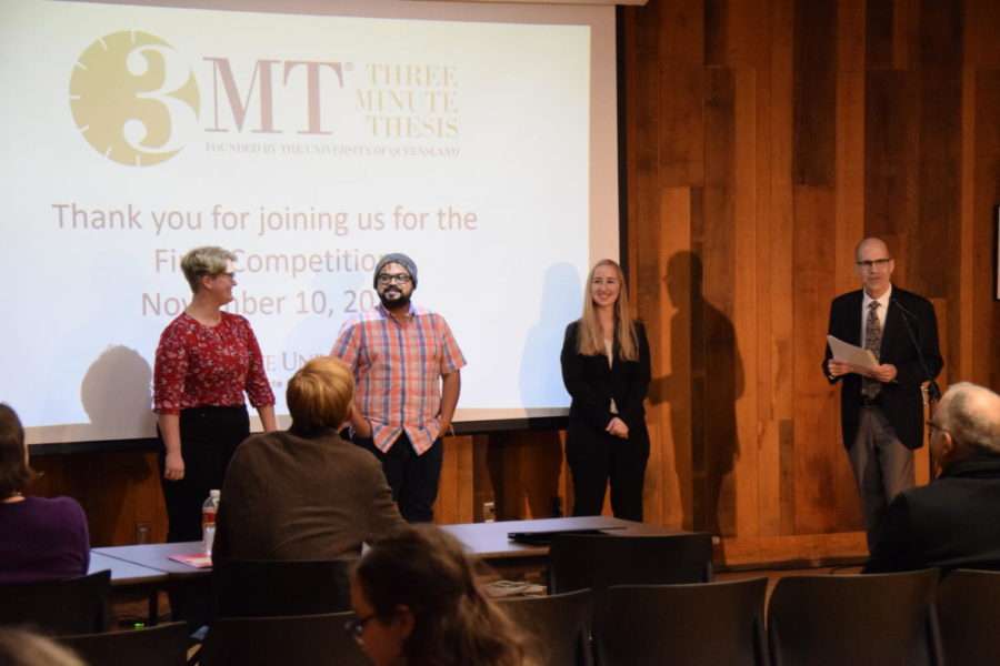 3MT winner announcement 