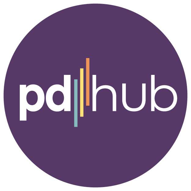 pd|hub logo